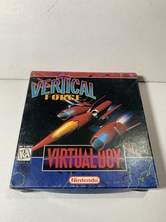 Virtual Boy - Vertical Force