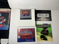Virtual Boy - Vertical Force - RETROCOSIS