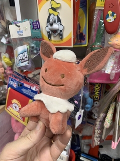 Peluche llavero Pokemon ditto flareon