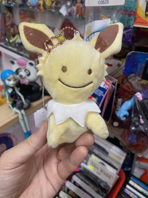 Jolteon ditto shop plush
