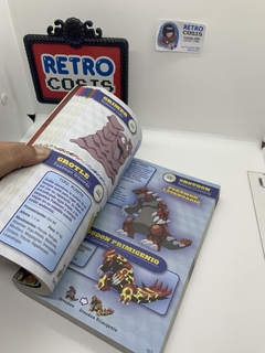 Libro - la GUÍA esencial definitiva POKEMON - RETROCOSIS