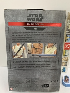 Star Wars - Rey - Elite Series premium - comprar online