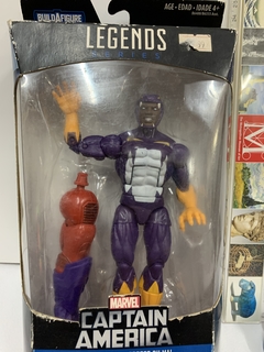 Cotton Mouth Marvel Legends Series - RETROCOSIS