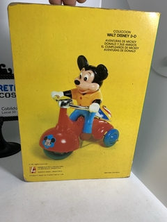 Libro - Las Aventuras de Mickey - comprar online