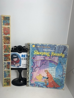 Libro - Disney Little Golden Books "Sleeping Beauty" - comprar online