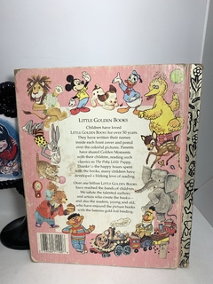 Libro - Disney Little Golden Books "Sleeping Beauty" en internet