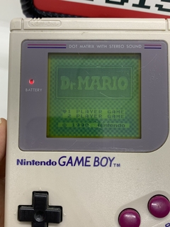 GAMEBOY - Gameboy DMG