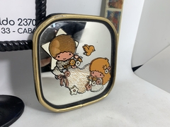 Espejo estilo Little Twin Star/Sanrio