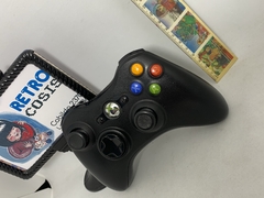 Joystick Xbox 360 Original Negro - comprar online