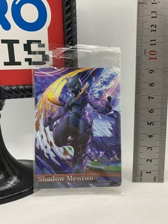 Amiibo Card - Shadow MewTwo Pokken Tournament