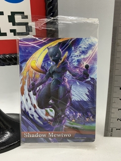 Amiibo Card - Shadow MewTwo Pokken Tournament - comprar online
