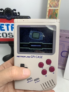 Imagen de Consola Portátil - GPi CASE - Raspberry Zero - Muchas Consolas Retro