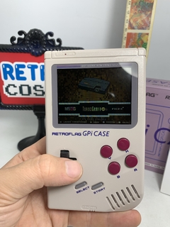 Imagen de Consola Portátil - GPi CASE - Raspberry Zero - Muchas Consolas Retro
