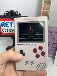 Consola Portátil - GPi CASE - Raspberry Zero - Muchas Consolas Retro