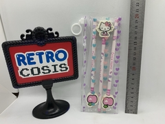 Set Lapices Hello Kitty rosa - comprar online