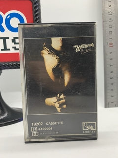 Cassette - Whitesnake "Deslizate y penetra"