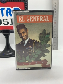 Casete - El General "Muévelo con el General"