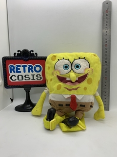 Peluche/Mochilita Bob Esponja - comprar online