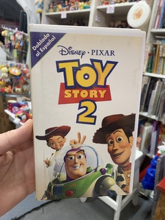 VHS - Toy Story 2