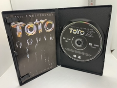 DVD - TOTO "25th Anniversary" en internet