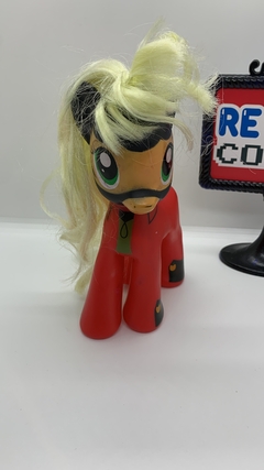Applejack Power Pony -no original- - RETROCOSIS