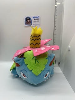 Pokemon - Venusaur Peluche Mediano - comprar online