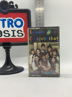 Cassette - Chiquititas Vol 1
