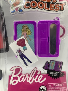 Barbie - Wardrobe Pocketbook Keychain - comprar online