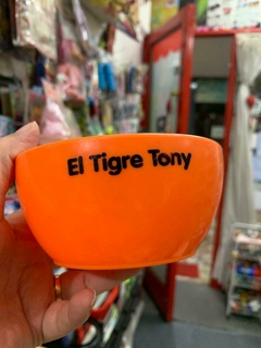 Tazon Tigre Tony Zucaritas - comprar online
