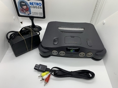 Nintendo 64 Americana NTSC - comprar online