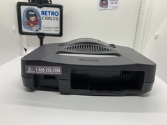 Nintendo 64 Americana NTSC - tienda online