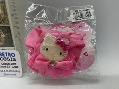 Hello Kitty - Colitas de pelo Rosa #1