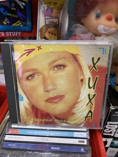 CD - Xuxa "El pequeño mundo"