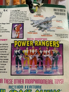 Imagen de Figura Power Ranger Rosa (Bandai)