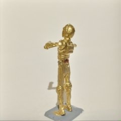 Figura réplica Star Wars C-3PO - Viejo Rincón 