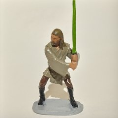 Figura réplica Star Wars Qui-Gon Jinn