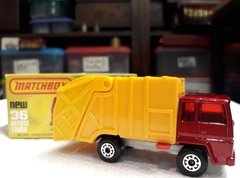 Matchbox 36 Refuse Truck - comprar online