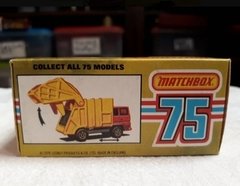 Matchbox 36 Refuse Truck - comprar online