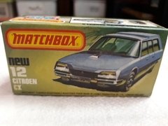 Matchbox 12 Citröen CX