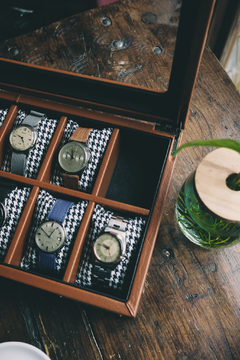 Imagen de Watch box para 12 relojes - MODELO 01