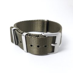 Nato strap Seatbelt Wine Army 20 mm - comprar online