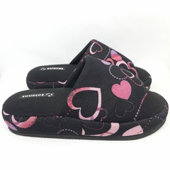 PANTUFLA PUNTERA ABIERTA SOLANAS ART.77 - comprar online