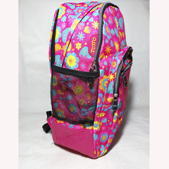 MOCHILA DOS PIEZAS ESTAMPADA TOTO. ART M22-3 - comprar online