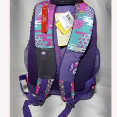 MOCHILA DOS PIEZAS ESTAMPADA TOTO. ART M22-4 - Dinastia