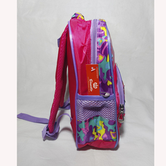 MOCHILA DE JARDIN CON RELIEVE Y LUZ. ART M24-1 - comprar online