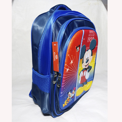 MOCHILA MICKEY CON BRILLO. ART M29 - comprar online