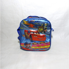 MOCHILA 5 PIEZAS CON CARRO Y LUZ + ACCESORIOS. ART M62-5 en internet