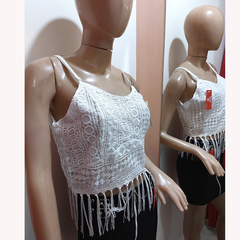 TOP DE BRODERY. ART 9071