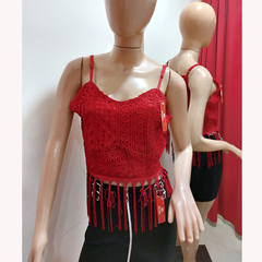 TOP DE BRODERY. ART 9071 - tienda online