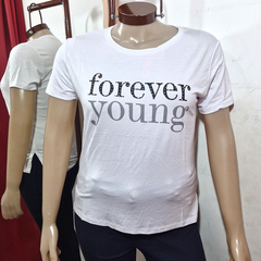 REMERA DE MODAL FOREVER. ART 1878